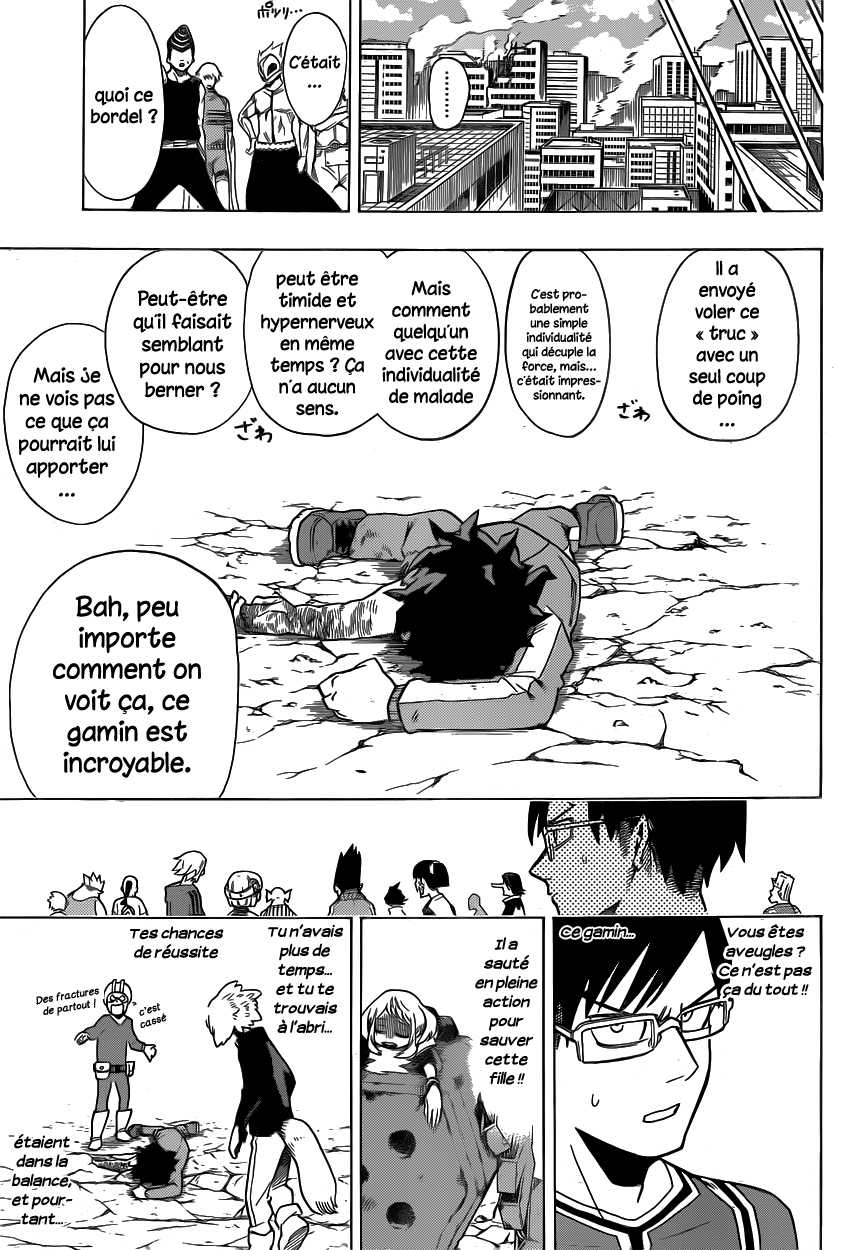 Read Boku no Hero Academia FR Manga Online