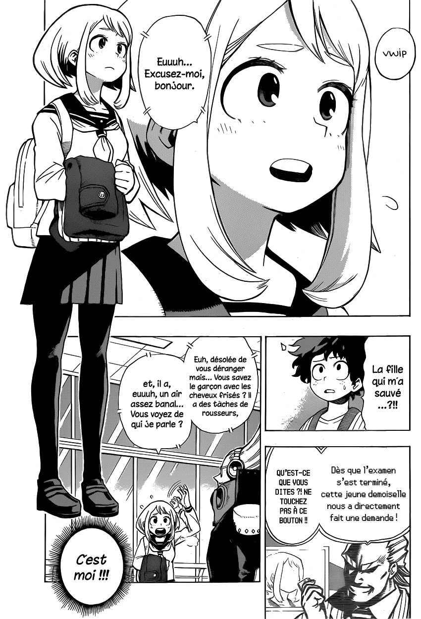Read Boku no Hero Academia FR Manga Online