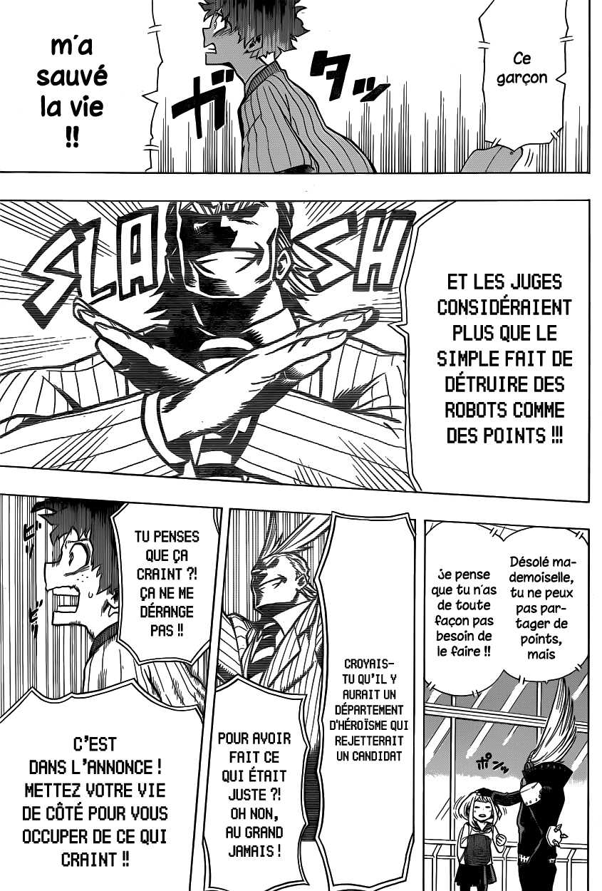 Read Boku no Hero Academia FR Manga Online