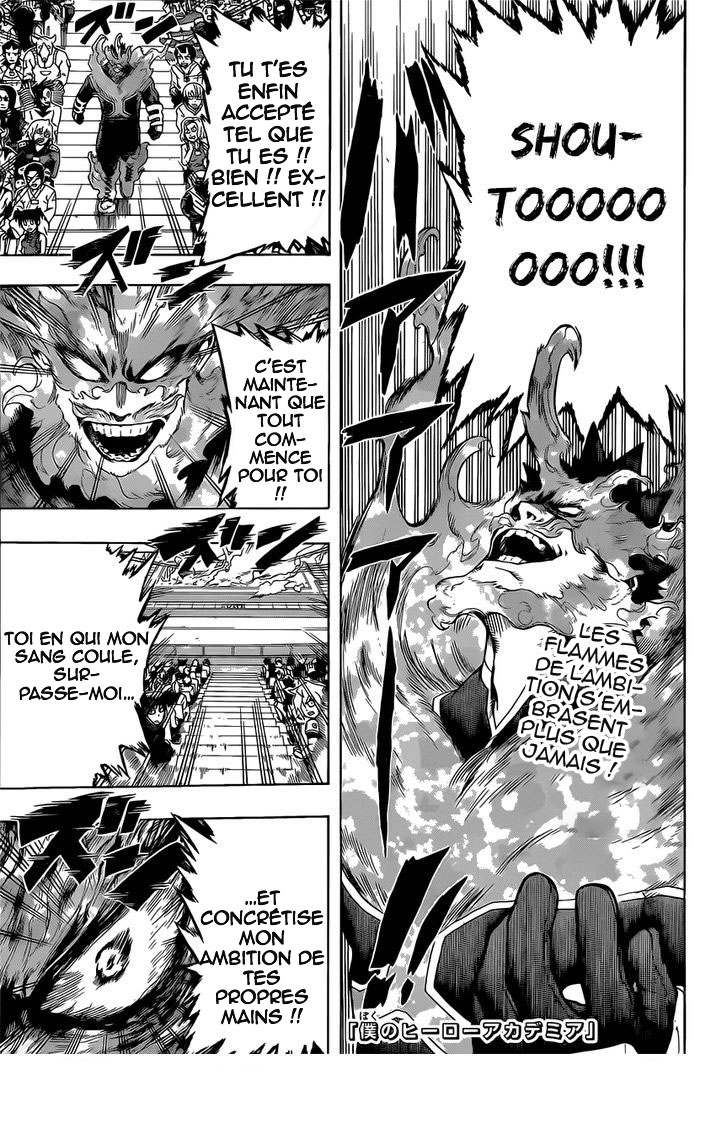 Read Boku no Hero Academia FR Manga Online