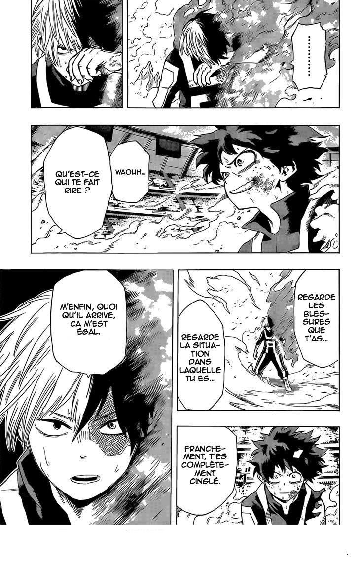 Read Boku no Hero Academia FR Manga Online