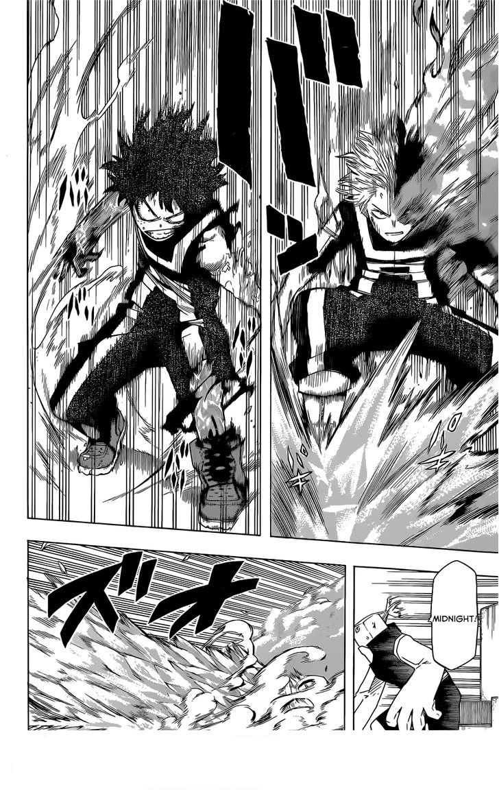 Read Boku no Hero Academia FR Manga Online