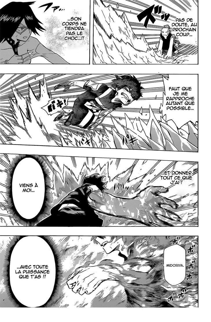 Read Boku no Hero Academia FR Manga Online