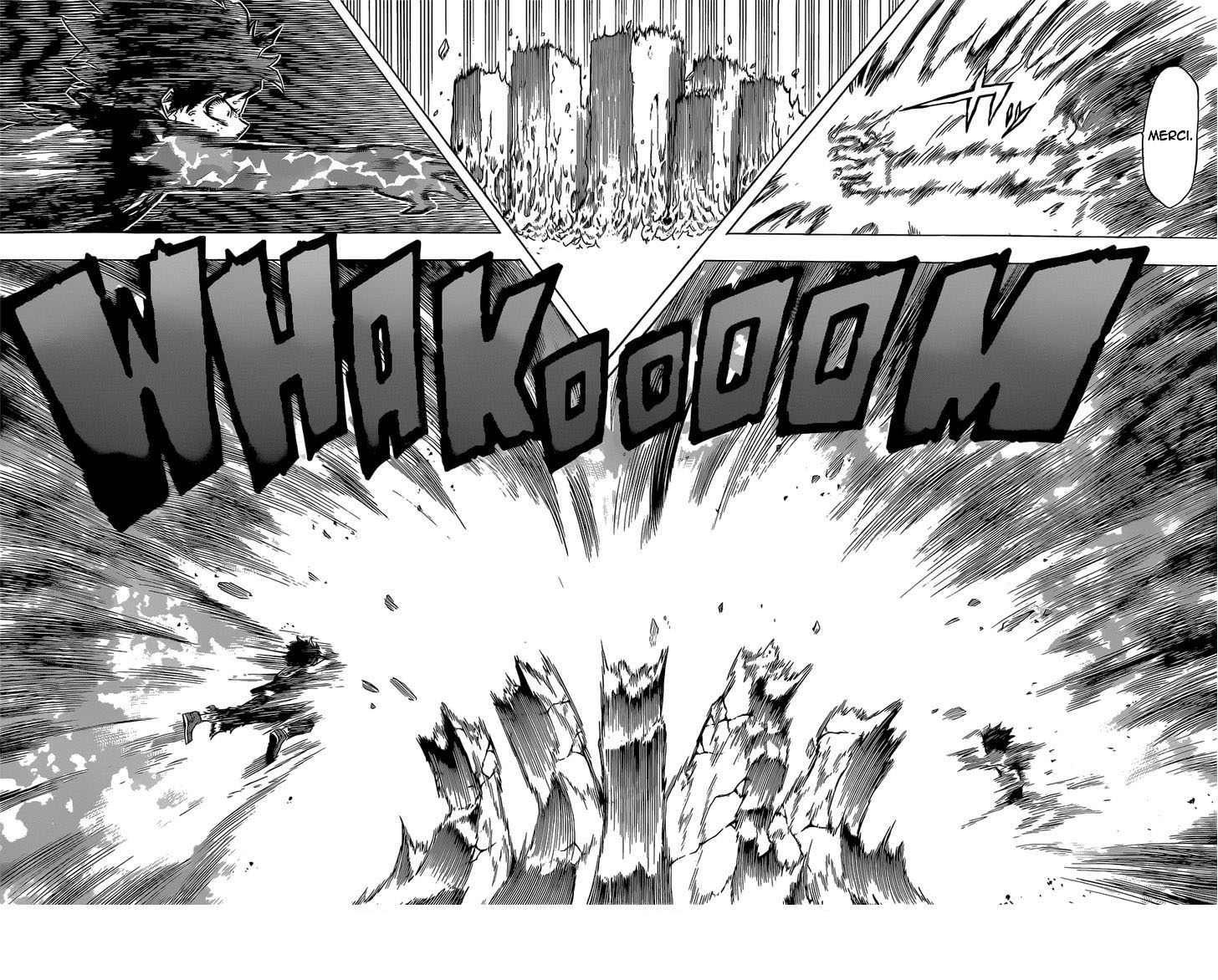 Read Boku no Hero Academia FR Manga Online