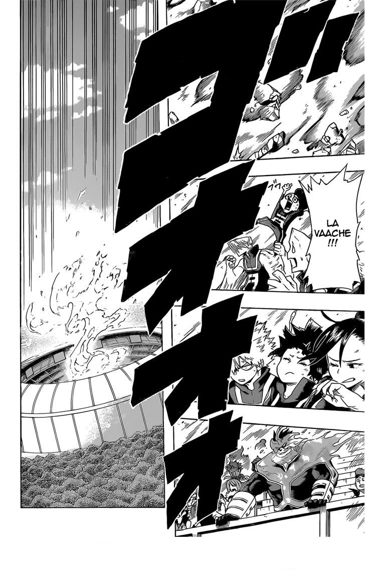 Read Boku no Hero Academia FR Manga Online