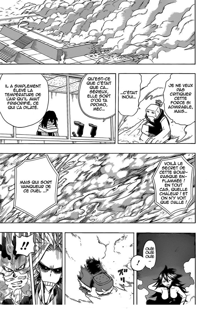 Read Boku no Hero Academia FR Manga Online