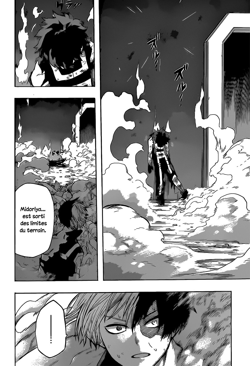 Read Boku no Hero Academia FR Manga Online