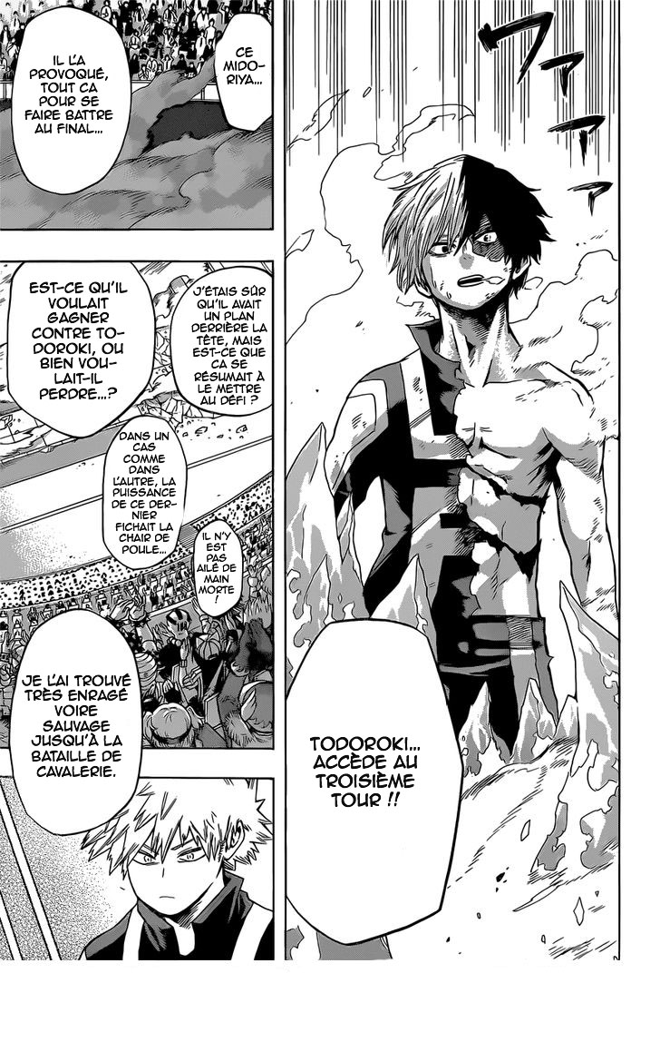Read Boku no Hero Academia FR Manga Online
