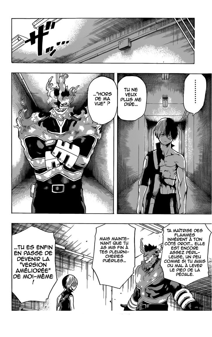 Read Boku no Hero Academia FR Manga Online