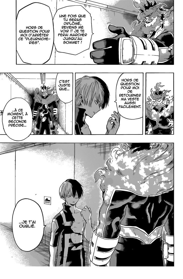 Read Boku no Hero Academia FR Manga Online