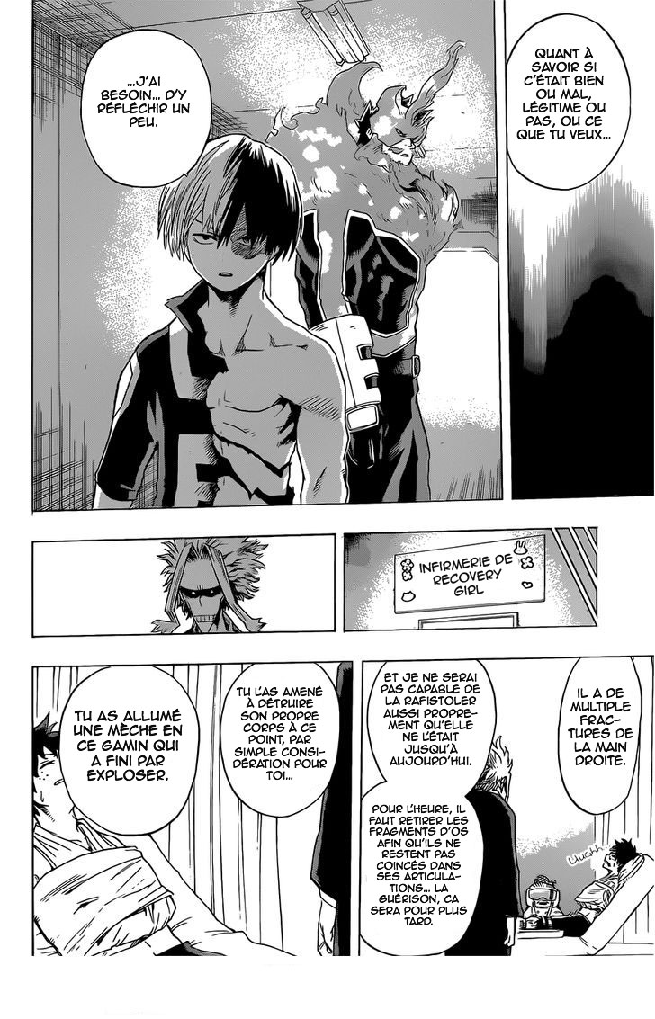 Read Boku no Hero Academia FR Manga Online
