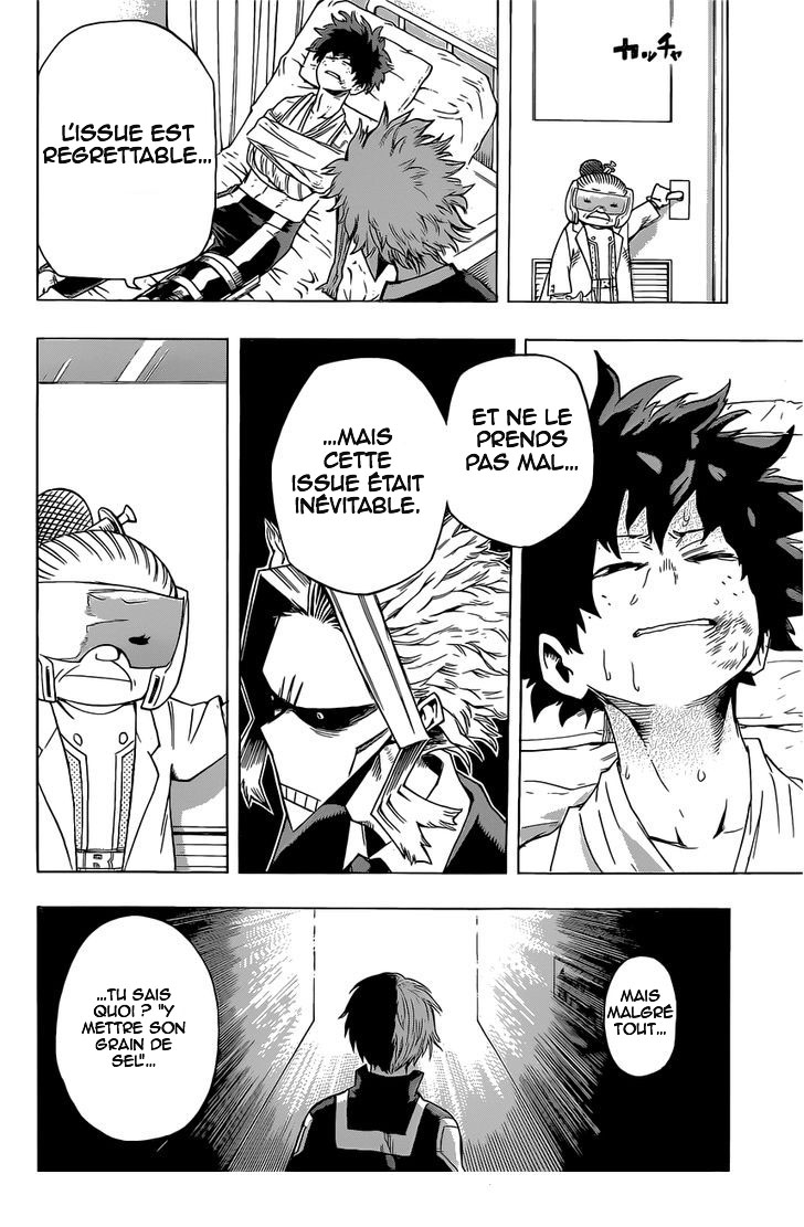 Read Boku no Hero Academia FR Manga Online