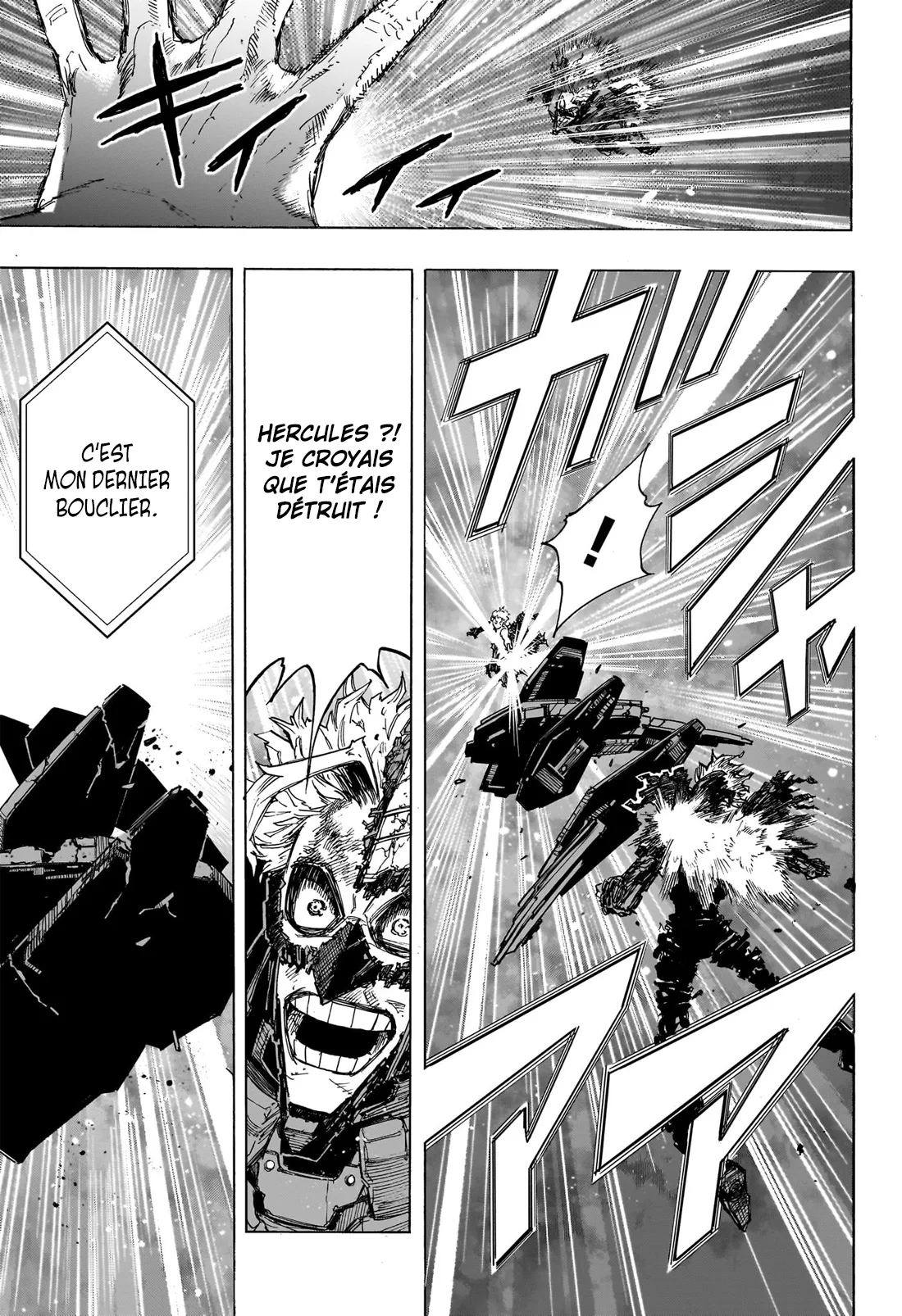 Read Boku no Hero Academia FR Manga Online