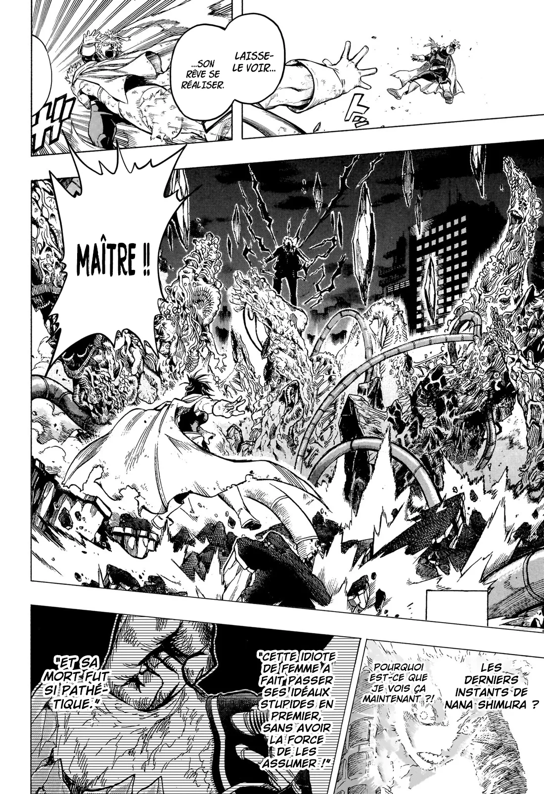 Read Boku no Hero Academia FR Manga Online