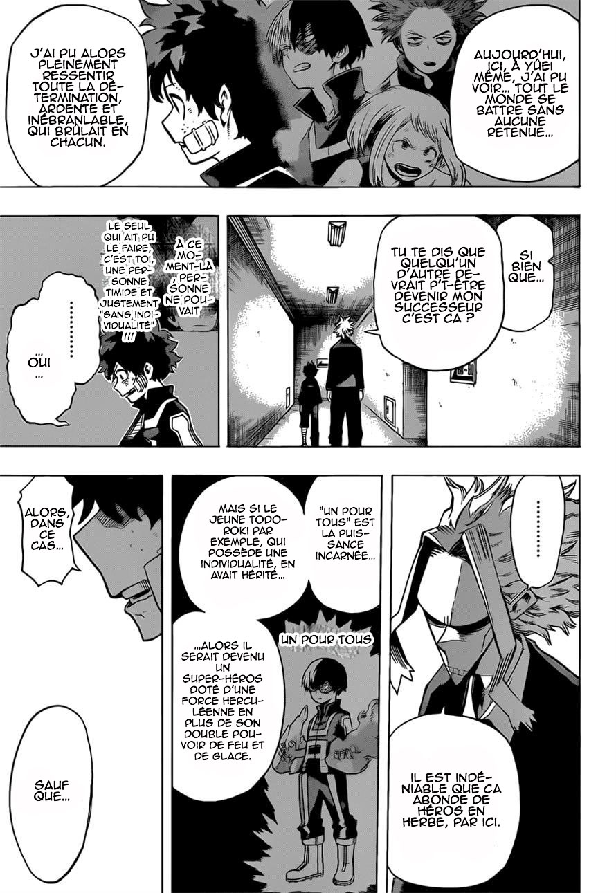 Read Boku no Hero Academia FR Manga Online