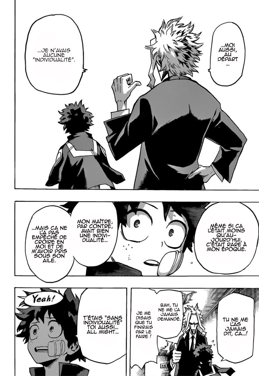 Read Boku no Hero Academia FR Manga Online