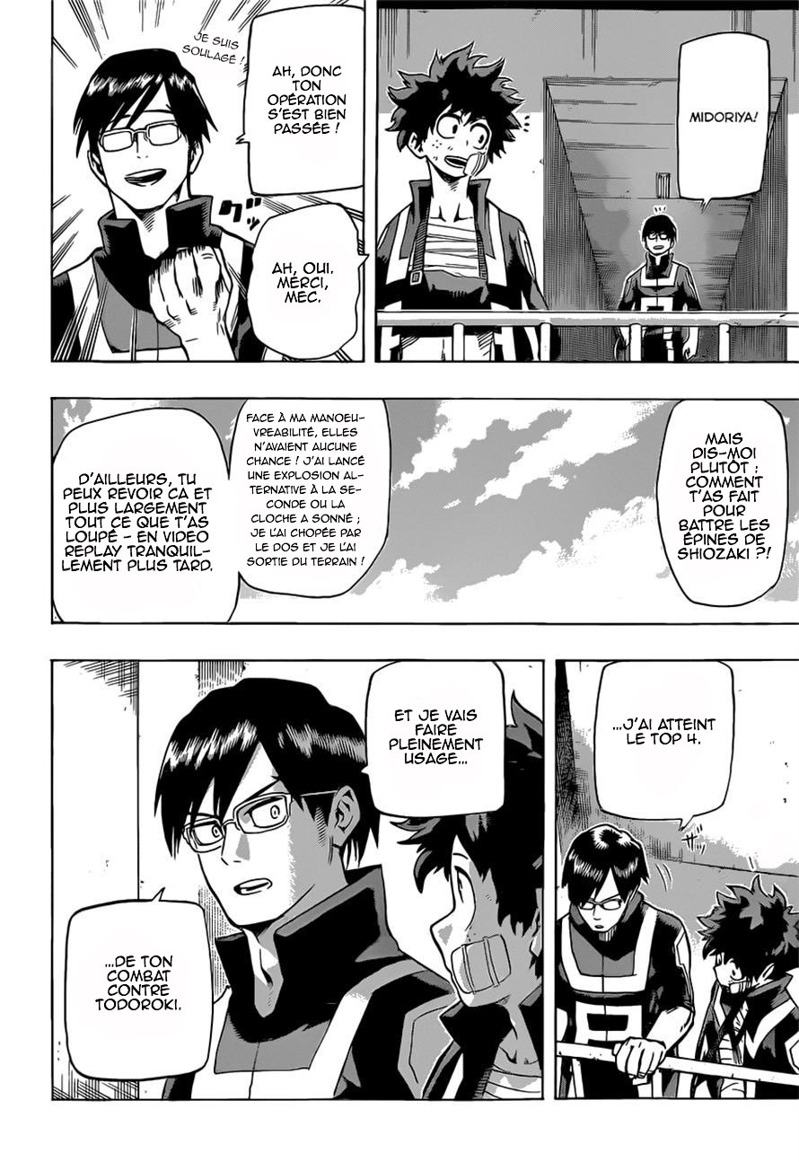 Read Boku no Hero Academia FR Manga Online