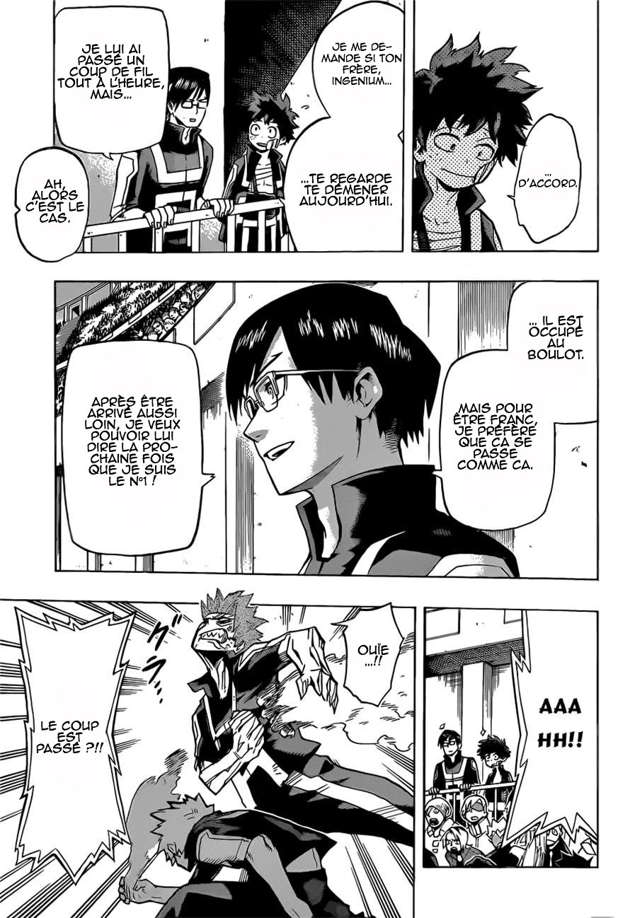 Read Boku no Hero Academia FR Manga Online