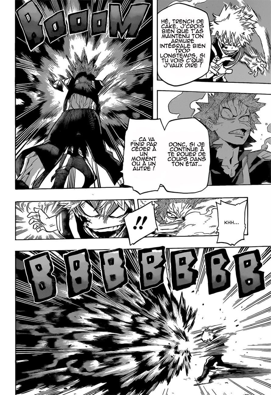 Read Boku no Hero Academia FR Manga Online