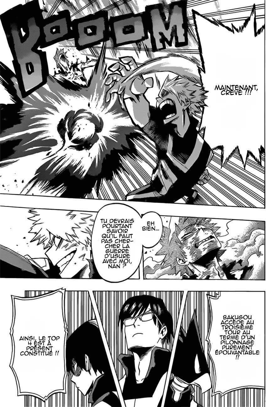 Read Boku no Hero Academia FR Manga Online