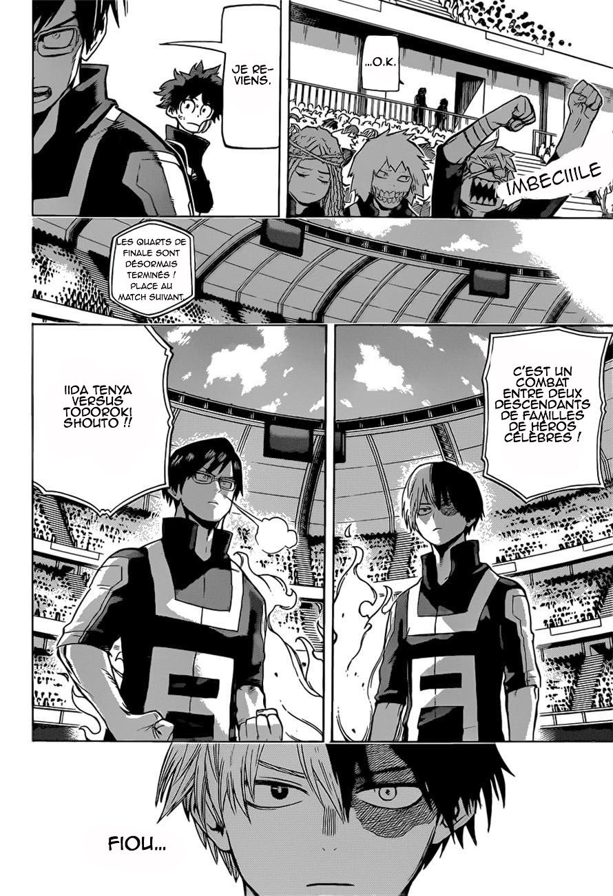 Read Boku no Hero Academia FR Manga Online