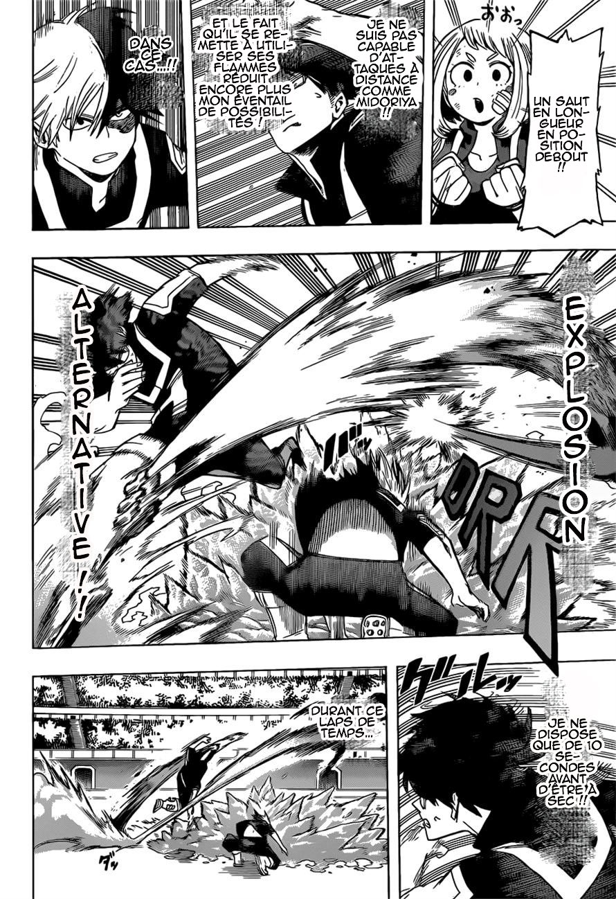 Read Boku no Hero Academia FR Manga Online