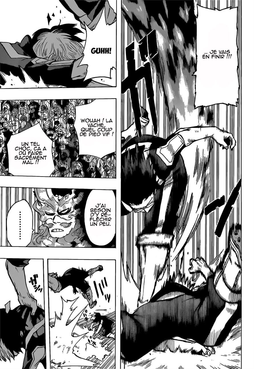 Read Boku no Hero Academia FR Manga Online