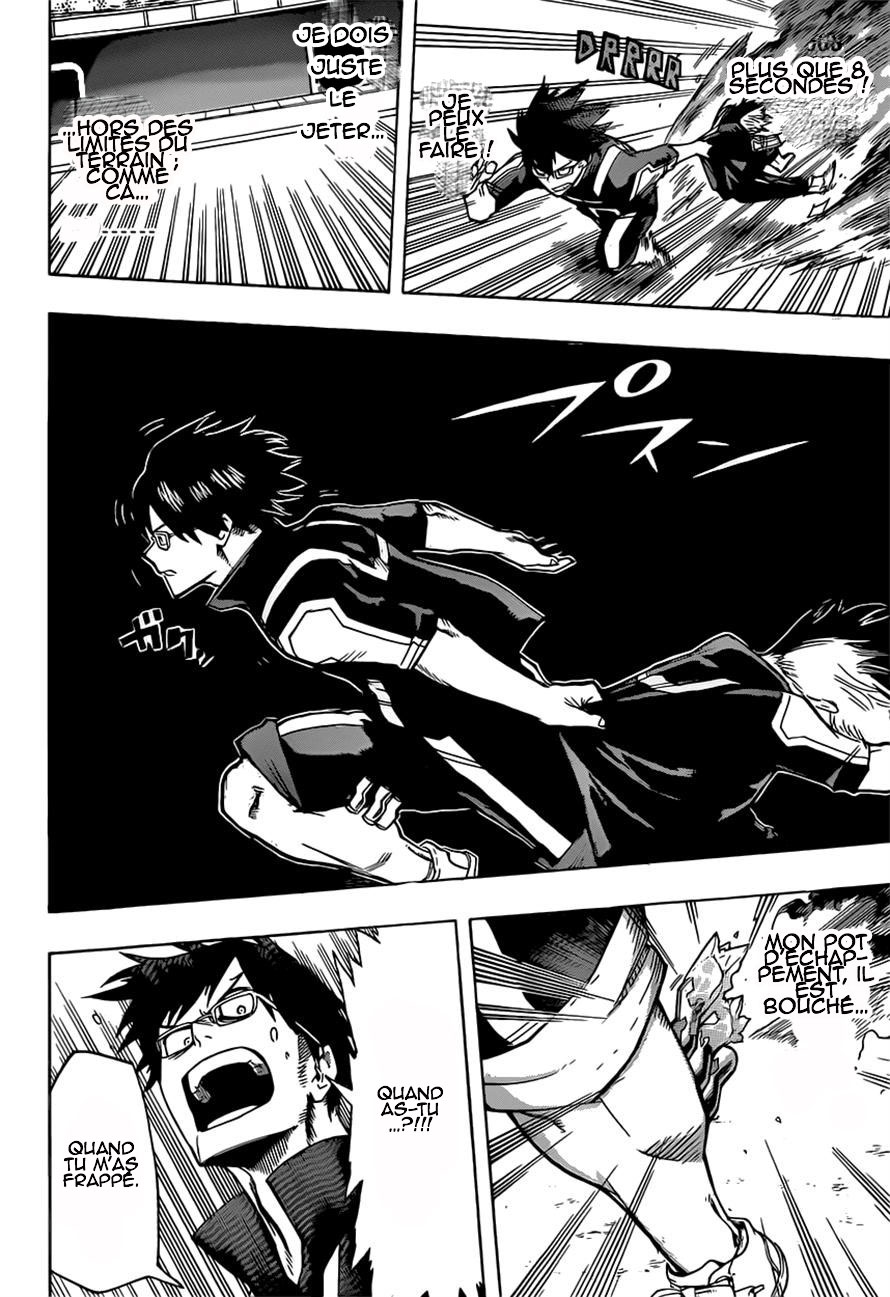 Read Boku no Hero Academia FR Manga Online