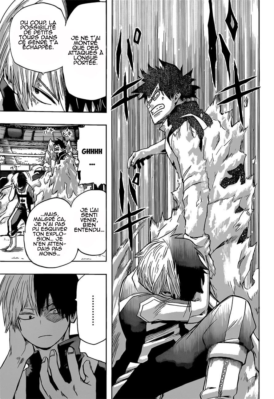 Read Boku no Hero Academia FR Manga Online