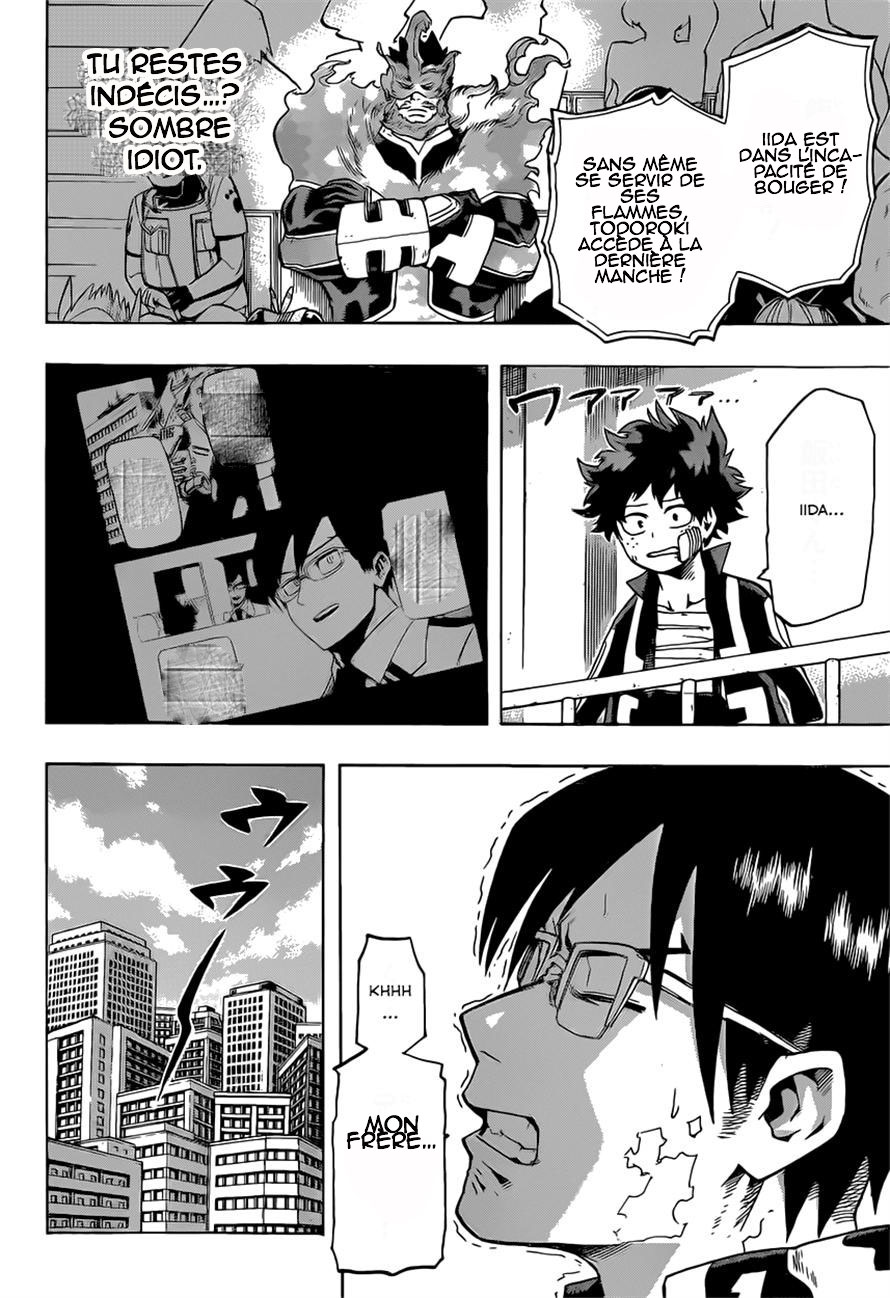 Read Boku no Hero Academia FR Manga Online