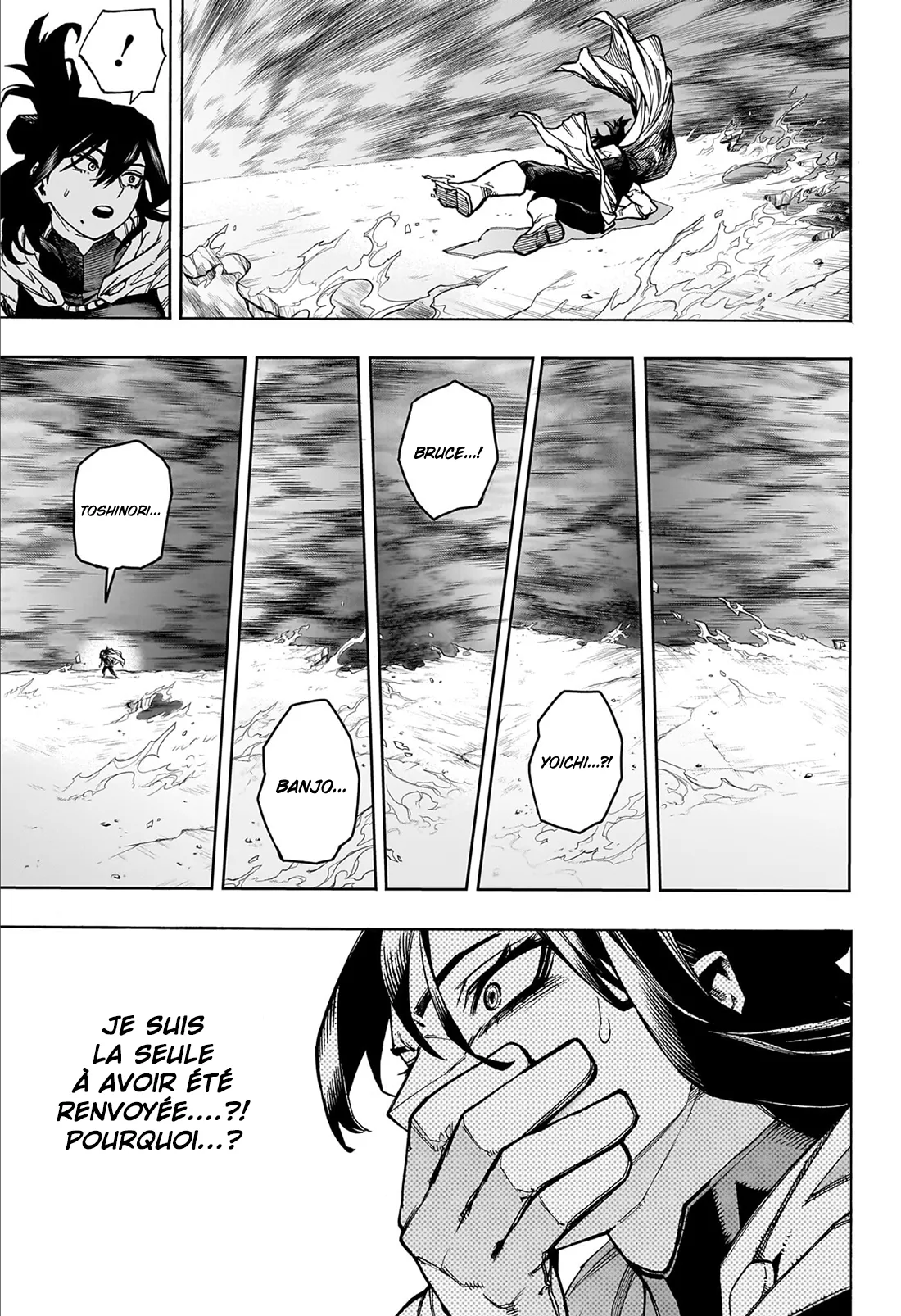 Read Boku no Hero Academia FR Manga Online