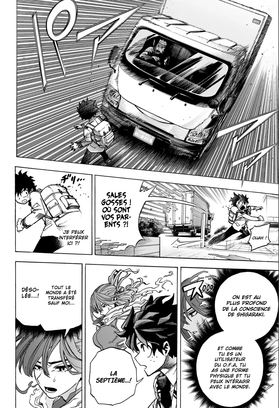 Read Boku no Hero Academia FR Manga Online
