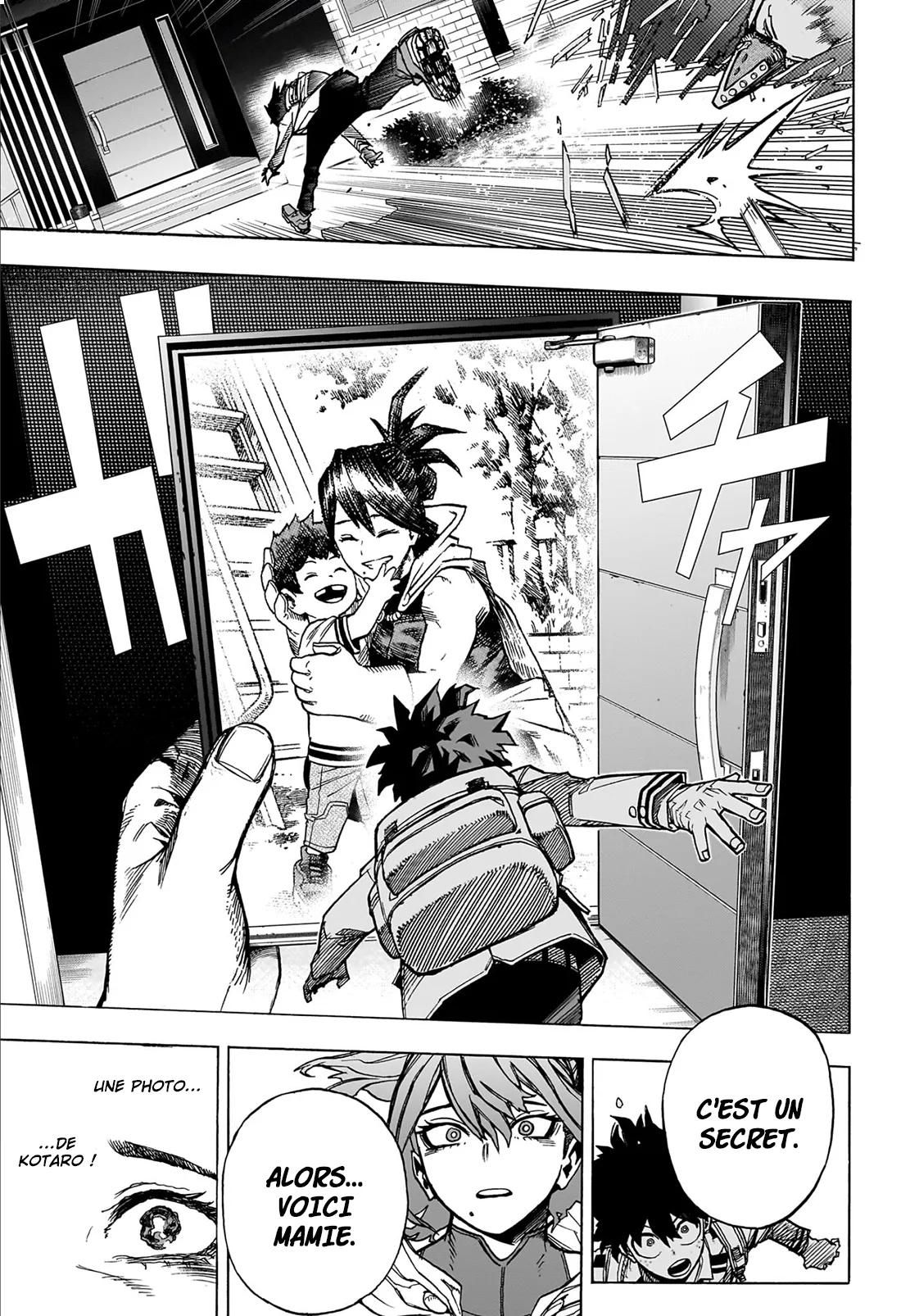Read Boku no Hero Academia FR Manga Online