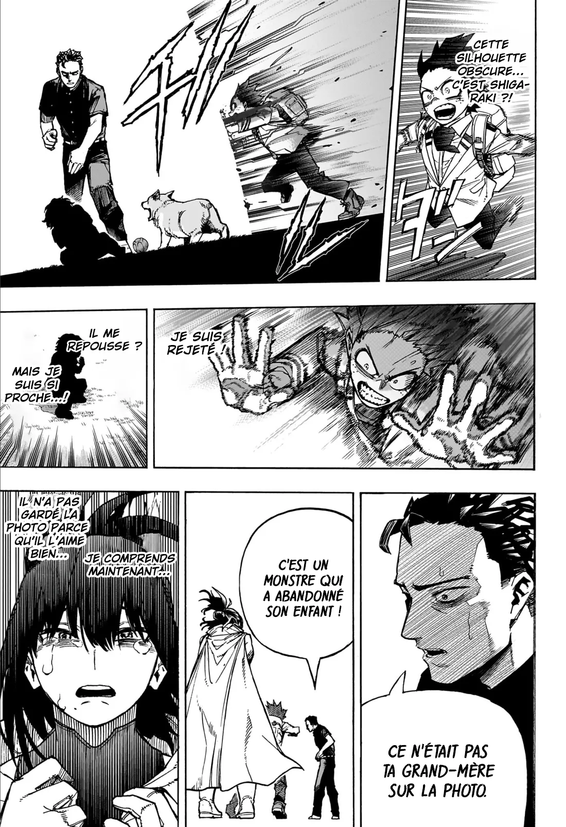 Read Boku no Hero Academia FR Manga Online