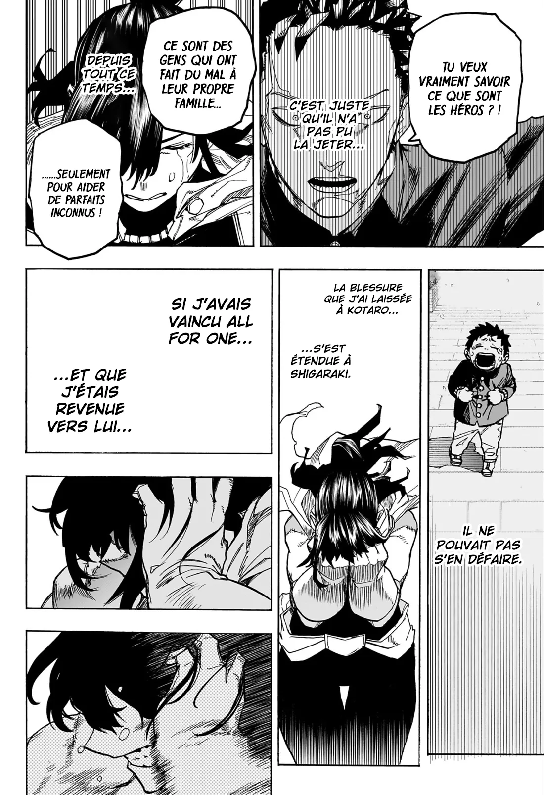 Read Boku no Hero Academia FR Manga Online