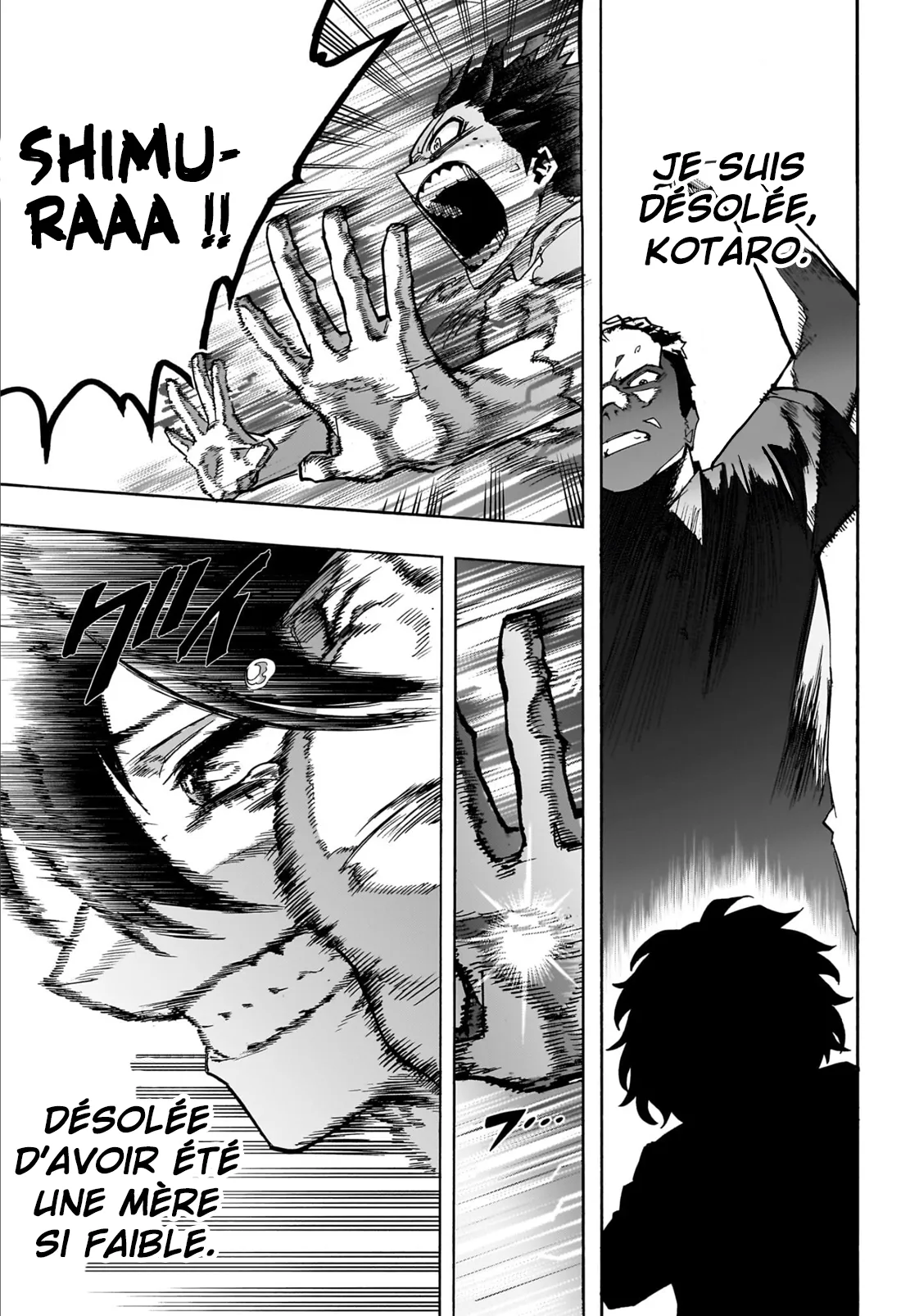 Read Boku no Hero Academia FR Manga Online