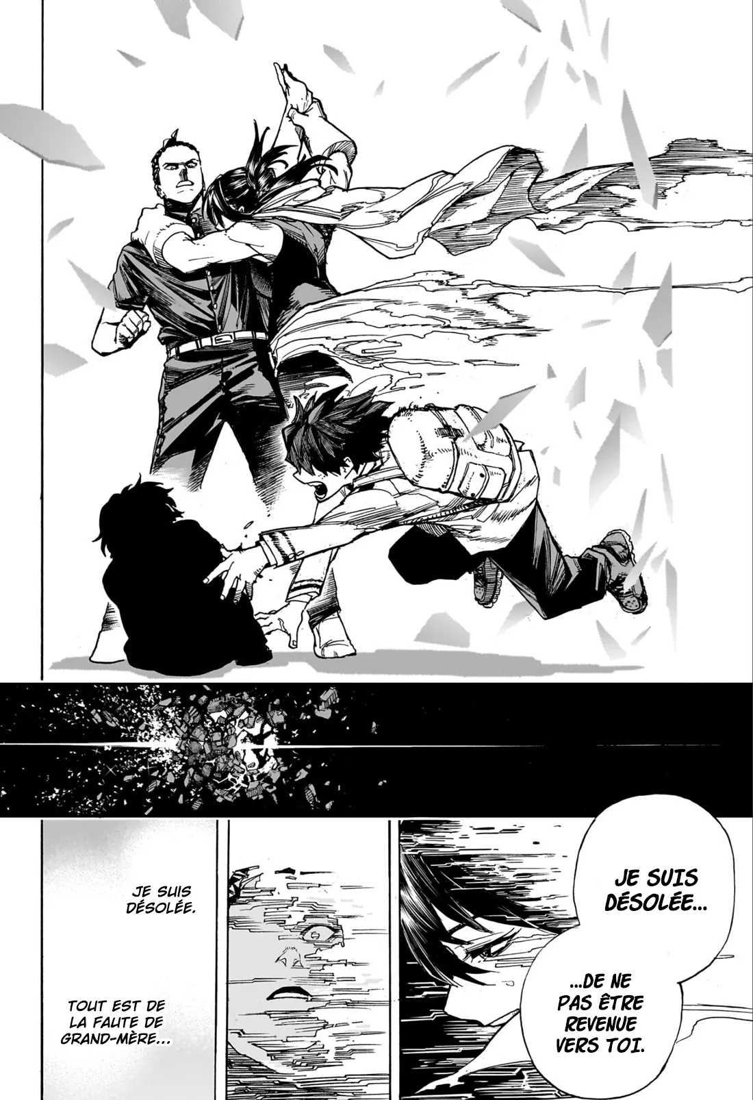 Read Boku no Hero Academia FR Manga Online