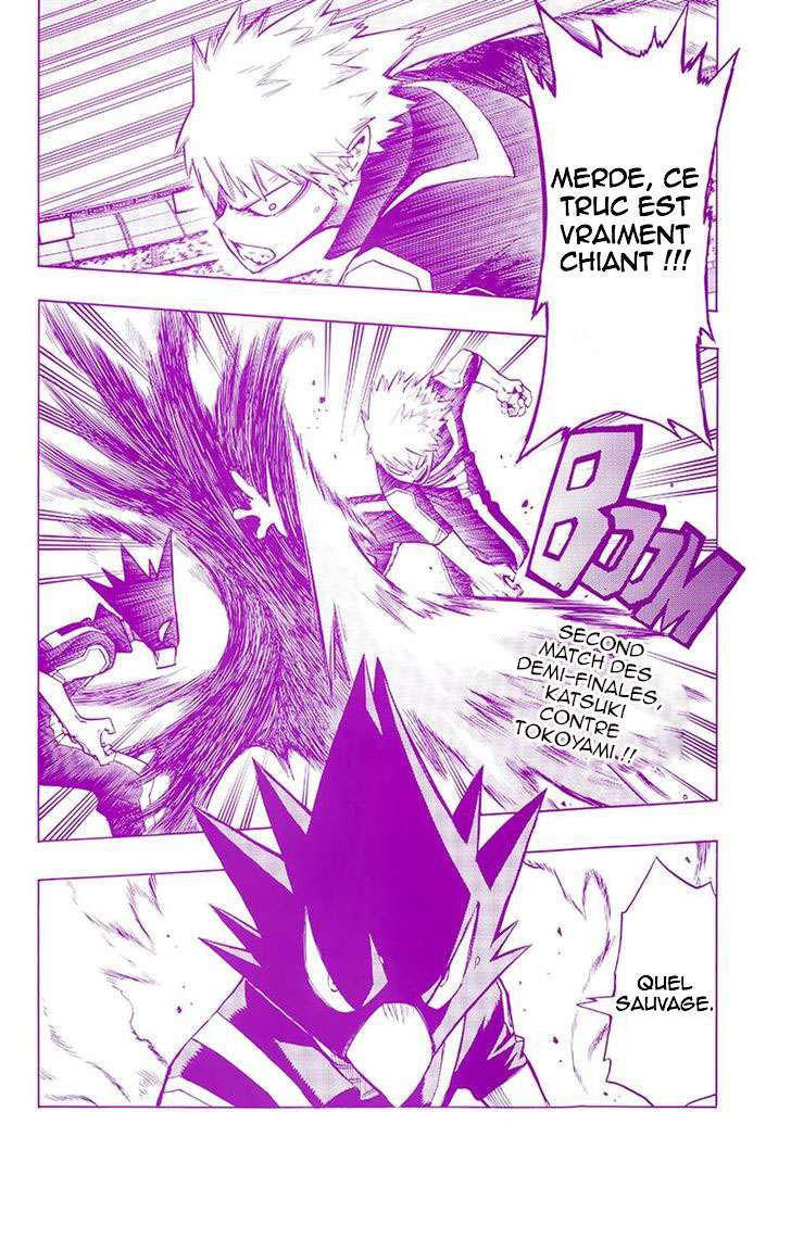 Read Boku no Hero Academia FR Manga Online