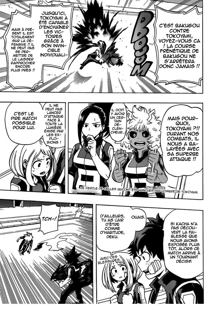 Read Boku no Hero Academia FR Manga Online