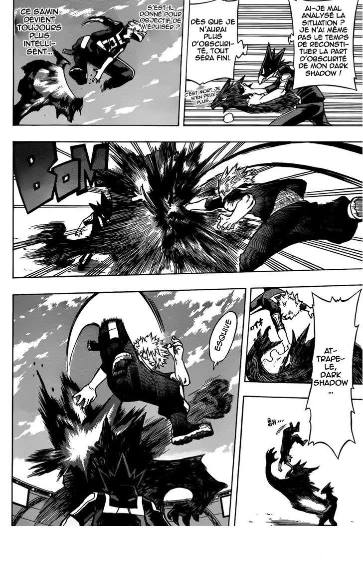 Read Boku no Hero Academia FR Manga Online