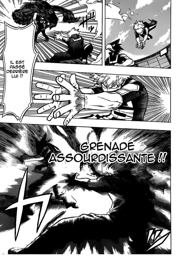 Read Boku no Hero Academia FR Manga Online