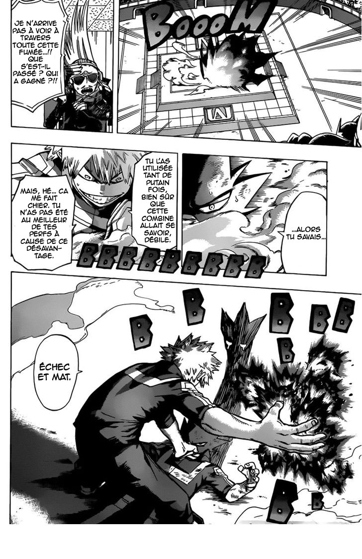 Read Boku no Hero Academia FR Manga Online