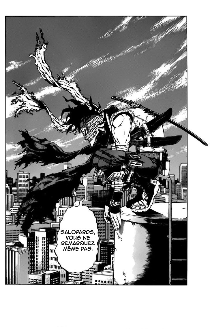 Read Boku no Hero Academia FR Manga Online