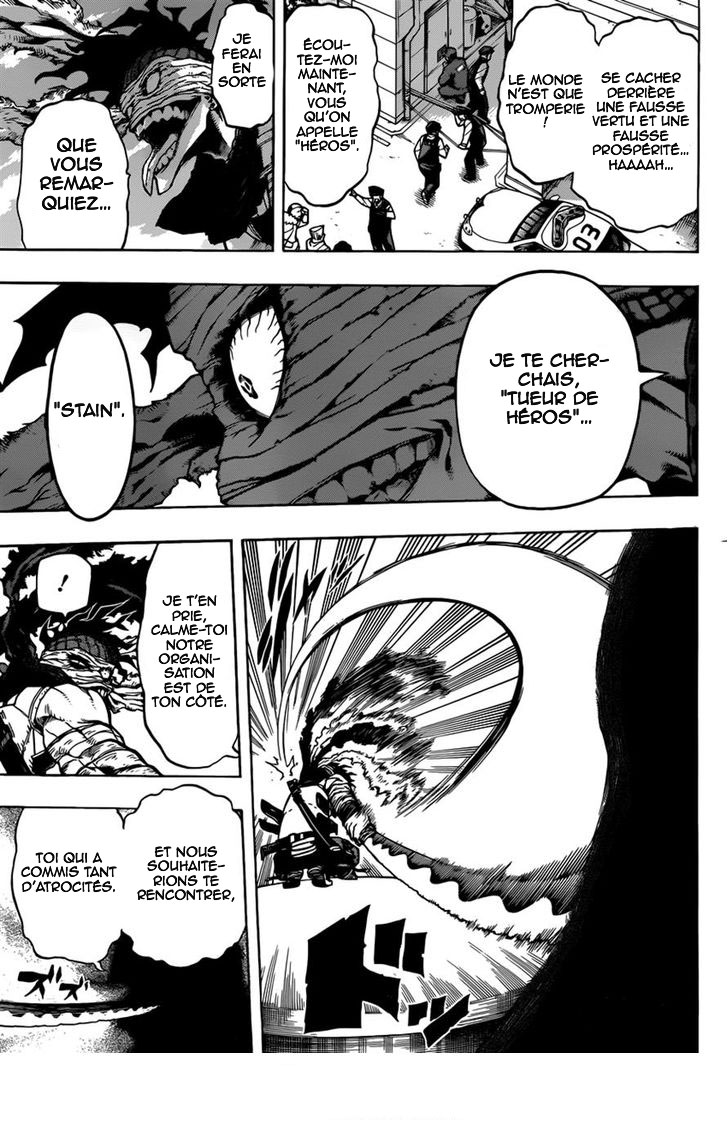 Read Boku no Hero Academia FR Manga Online