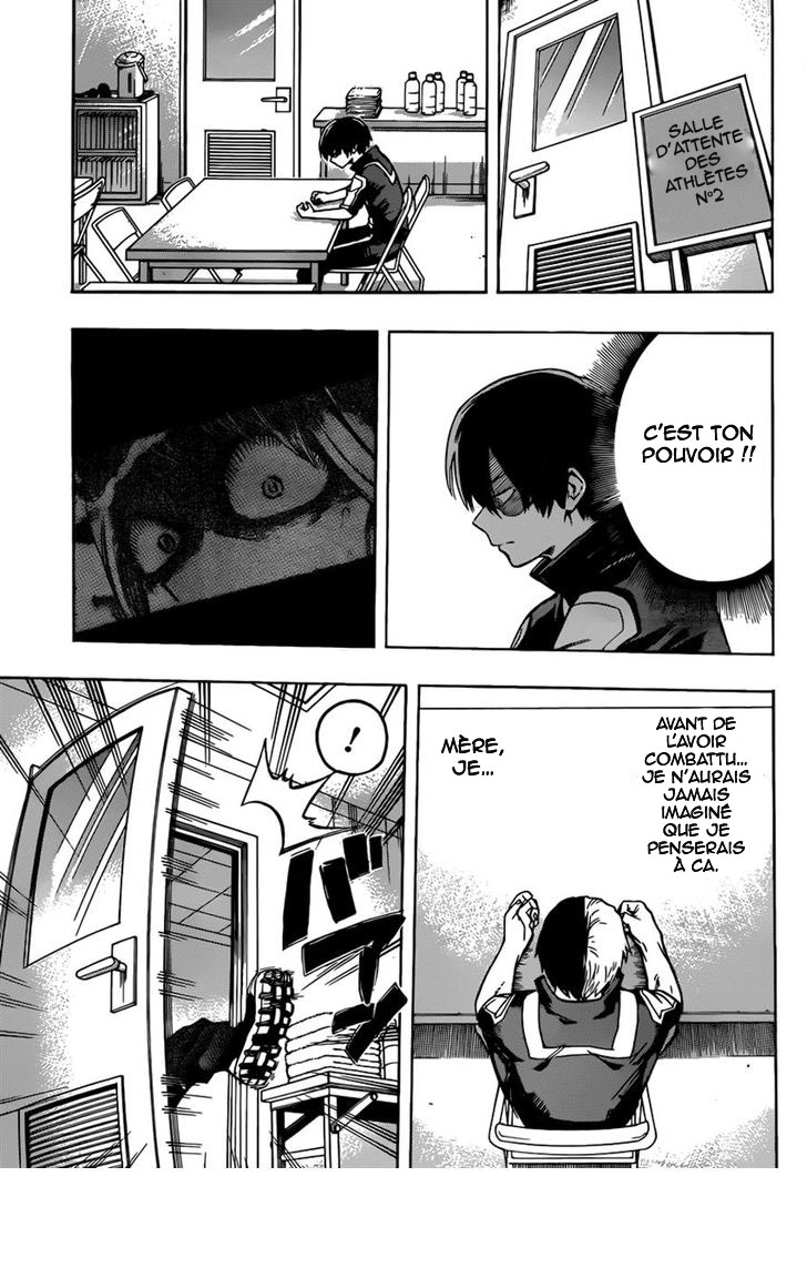 Read Boku no Hero Academia FR Manga Online