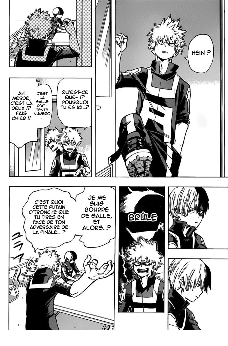Read Boku no Hero Academia FR Manga Online