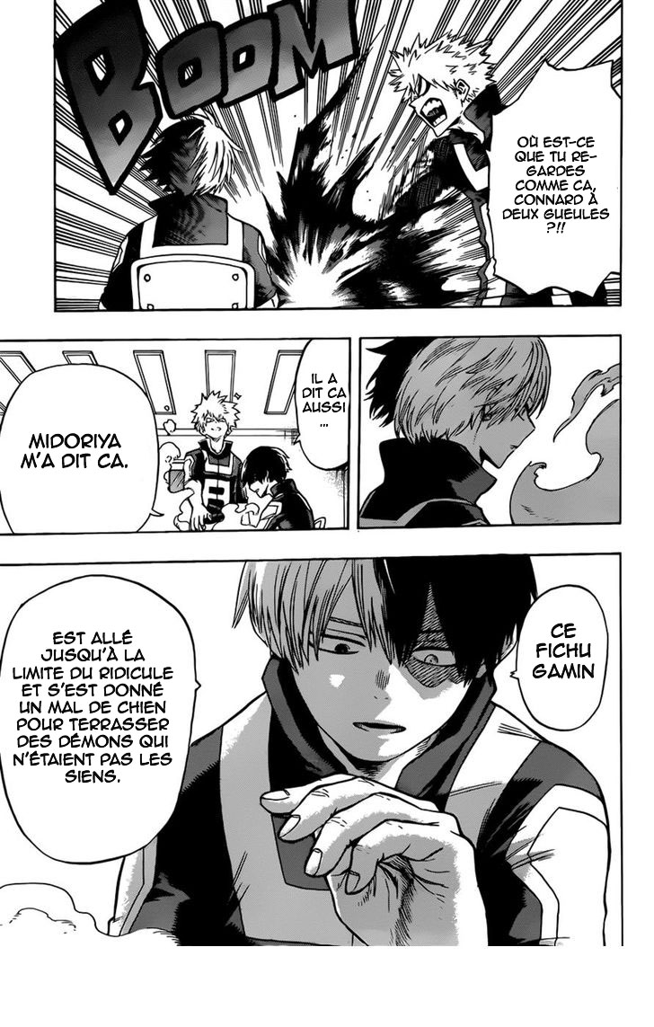 Read Boku no Hero Academia FR Manga Online