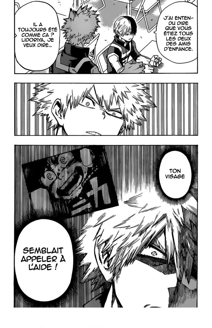Read Boku no Hero Academia FR Manga Online