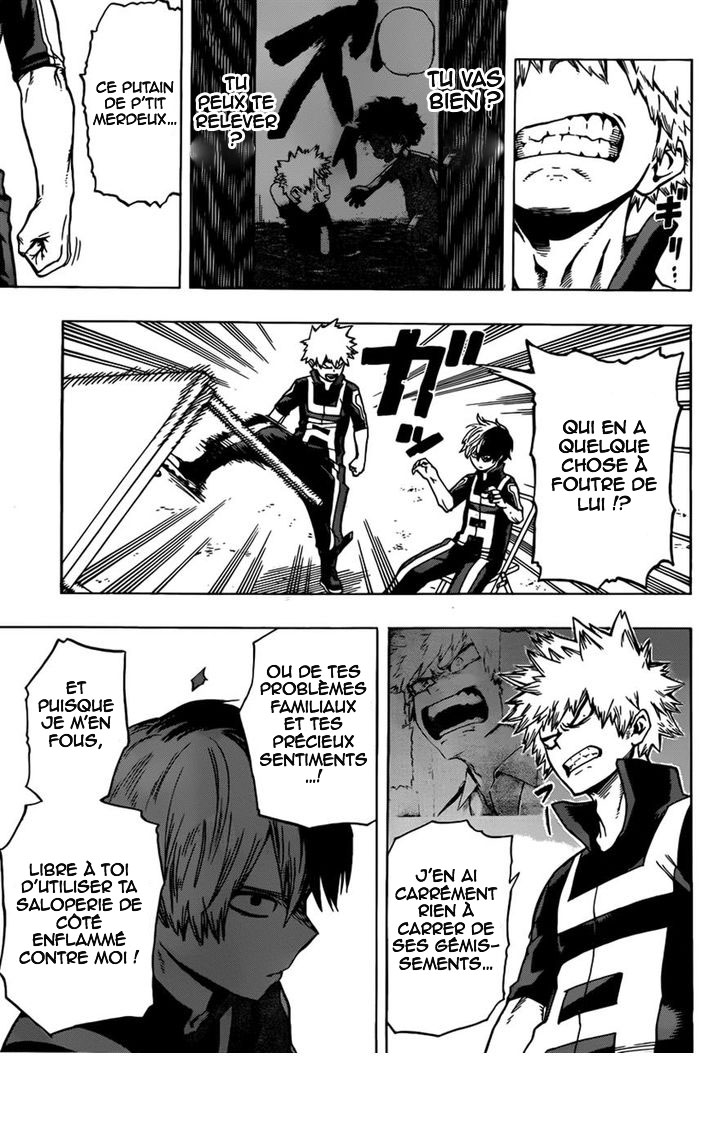Read Boku no Hero Academia FR Manga Online