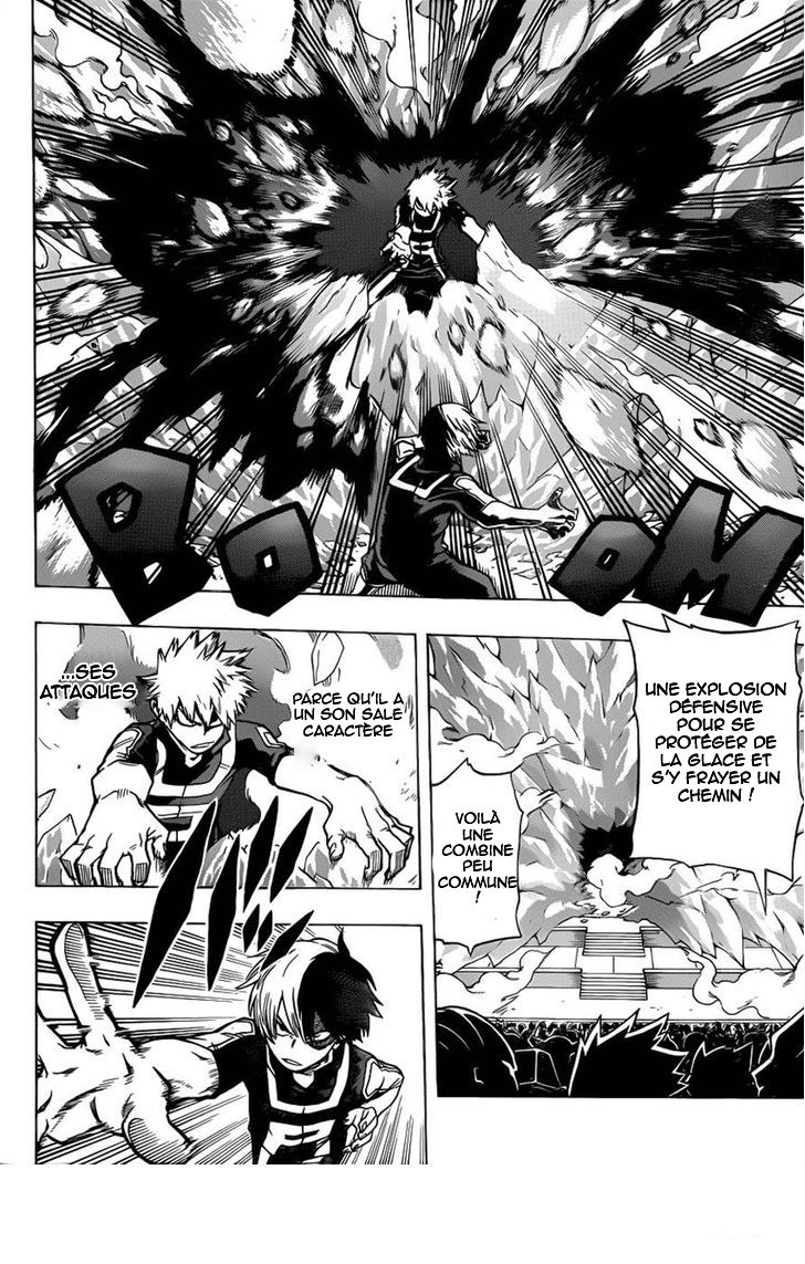 Read Boku no Hero Academia FR Manga Online